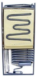 Picture of Nordic 5562-605A RV Refrigerator Remanufactured Cooling Unit for Dometic RM3662 RM3663 RM2652