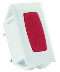 Picture of JR Race Car 12755 Jr Products 12755 Red/white Indicator Light For Switch