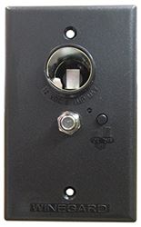 Picture of Winegard Co RV-7032 RV Antenna Wall Plate Power Supply Brown