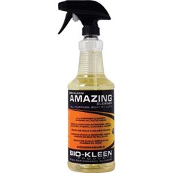 Picture of Bio-Kleen Products M00305 Amazing Cleaner Multi-Purpose RV Marine Vinyl Cleaner 16 oz