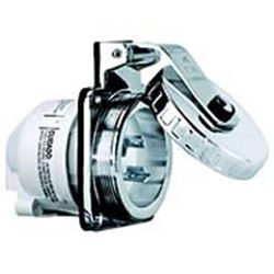 Picture of Hubbell HBL303INT Replacement Interior Assembly for 60CM61 Power Outlet