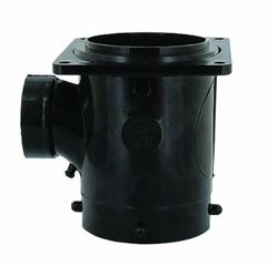 Picture of Valterra T1011 Sanitary Tee Reducing Fitting 3" x 1.5" Slip