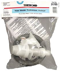 Picture of Thetford 31705 Aqua-Magic V Toilet Water Module Assembly