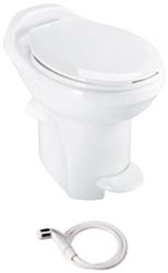 Picture of Thetford 34431 Aqua Magic Style Plus Toilets With Water Saver, High / White