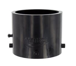 Picture of Valterra T1029-1 RV Sewer Hose Termination Adapter 3" Bayonet x 3" Spigot