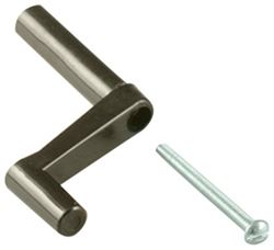 Picture of RV Designer H705 RV Designer Collection H705 Black 1-3/4 Inch Handle Crank