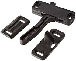 Picture of RV Designer E297 Left Hand Screen Door Catch Black