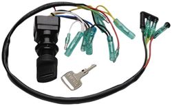 Picture of Sierra MP51040 Sierra Yamaha Outboard Exact OEM Replacement Ignition Switch
