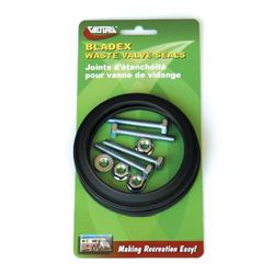 Picture of Valterra T1003-9VP Bladex 3 Inch Valve Seal Kit with Hardware (Set of 2)