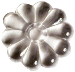 Picture of RV Designer H611 RV Designer Collection H611 Clear Rosette Washer And Screws