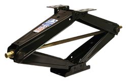 Picture of BAL 24028 LoPro SJ24 24" RV Scissor Jack 5000 lb Capacity Set of 2