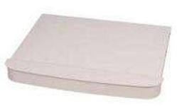 Picture of Suburban Mfg 2948ABK 3-Burner Cooktop Cover Black