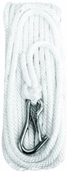 Picture of Attwood Marine 11723-7 Solid Braid MFP Anchor Line with Snap Hook