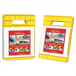 Picture of AP 00727257 Super Dolly RV Jack Pads 2-Pack