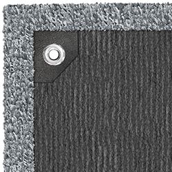 Picture of Prest-O-Fit 2-1153 Patio Rug Stone Gray 6 Ft. X 15 Ft.