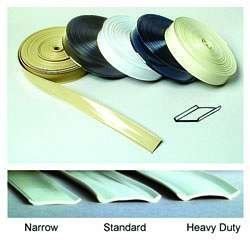 Picture of RV Designer E330 White Insert Trim 3/4 Inch x 25 Feet