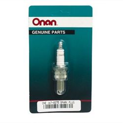 Picture of Cummins 167-0275 Onan Generator Spark Plug
