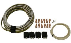 Picture of Blue Ox BX8848 Tail Light Wiring Kit with 4 Diodes for Towed Vehicles
