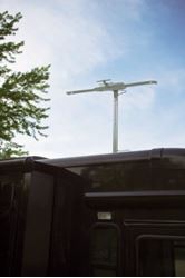 Picture of Winegard Co RVW-205 Sensar IV Amplified RV Antenna Replacement Head White