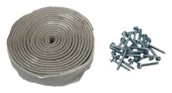 Picture of RV Designer E451 Vent Mounting Kit with Putty Tape and Screws