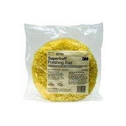 Picture of 3M 05705 Superbuff Double-Sided Polishing Pad