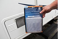 Picture of Camco 42151 Water Heater Flying Insect Screen for Suburban 6 Gallon