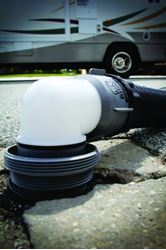 Picture of Camco 39861 RhinoEXTREME 15ft RV Sewer Hose Kit with Swivel Fittings