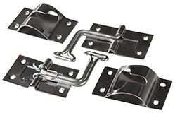 Picture of RV Designer E277 Stainless Steel 90 Degree Entry Door Holder