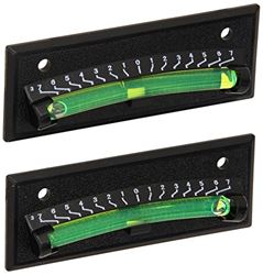 Picture of RV Designer E401 Stick-On Bubble Level Pair for RVs and Trailers