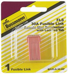 Picture of Bussmann BP/FLS30RP 30 Amp Mini Female Fusible Link