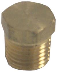 Picture of Sierra 18-4256 1/4" NPT Brass Pipe Plug