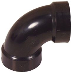 Picture of Lasalle Bristol 632278 3" ABS 90 Degree Elbow