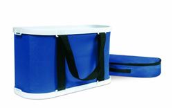 Picture of Camco 42973 Collapsible Rectangular Wash Bucket