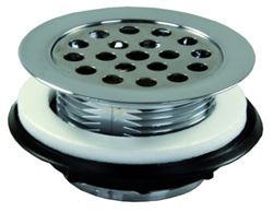 Picture of JR Race Car 95175 Jr Products 95175 Chrome Shower Strainer