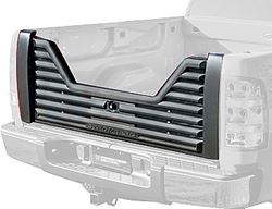 Picture of Stromberg Carlson VGM-07-4000 Louvered Tailgate for RV Cargo Carriers