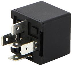 Picture of Hella 933332051 12V 20/40 Amp SPDT Mini Relay