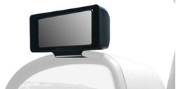 Picture of Camco 25633 XtraView Blind Spot Mirror 5" x 1.75"