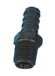 Picture of Valterra Rf840 3/8" Male Pipe Thread X 1/2" Barb Adapter