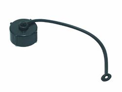 Picture of Valterra T1020-1d Black 3/4" Hose Cap