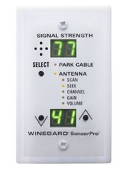 Picture of Winegard Co RFL-342 SensarPro TV Antenna Signal Strength Meter