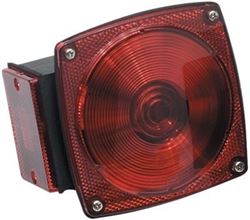 Picture of Optronics ST-9RS Universal Combination Tail Light with License Illuminator