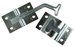 Picture of JR Race Car 11755 Jr Products 11755 45 Degree Zinc T-Style Door Holder