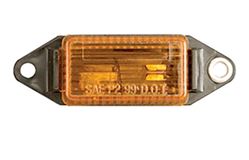 Picture of Optronics MC-11AS OptronicsMC-11AS Mini Marker/clearance Light Amber