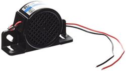 Picture of Pollak 41-820 97dB Back-Up Alarm for Trucks RVs and Forklifts