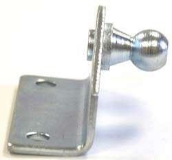 Picture of AP 0100792 3/4" L-Brackets Mounting Hardware Pair