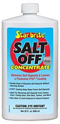 Picture of Starbrite 093932 Salt Off Protect with PTEF Concentrate 32 oz