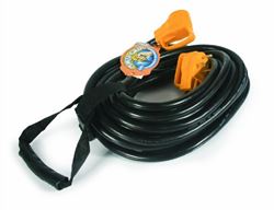 Picture of Camco 55197 30 Amp PowerGrip Extension Cord 50 Ft 10 AWG