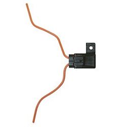 Picture of Bussmann BP/HHR Waterproof ATC Blade Fuse Holder with 12 AWG Wire