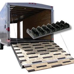 Picture of Caliber Products 13351 Grip Glide Enclosed Trailer Door Kit 32 Pieces