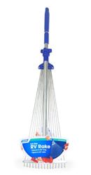 Picture of Camco 42171 Telescopic Collapsible Rake for RV Camping